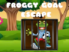 Játék Froggy Goal Escape