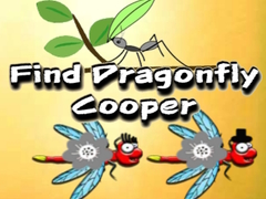 Játék Find Dragonfly Cooper