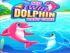 Játék My Twin Dolphin Baby Care