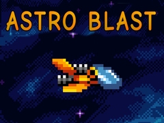 Játék Astro Blast