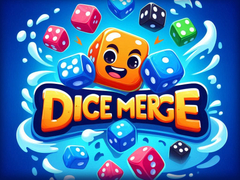 Játék Dice Merge