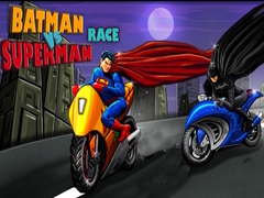 Játék Batman Vs Superman Race