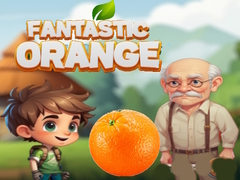 Játék Fantastic Orange