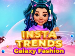 Játék Insta Trends Galaxy Fashion