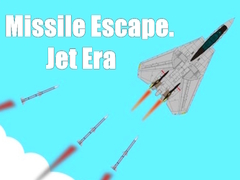 Játék Missile Escape. Jet Era