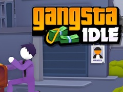 Játék Gangsta Idle