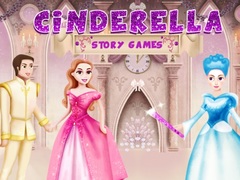 Játék Cinderella Story Games