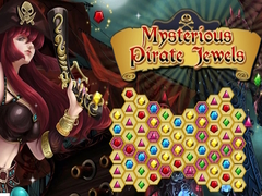 Játék Mysterious Pirate Jewels 3