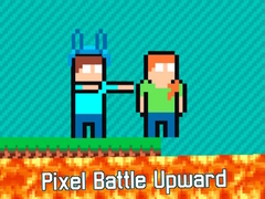 Játék Pixel Battle Upward