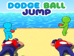 Játék Dodge Ball Jump