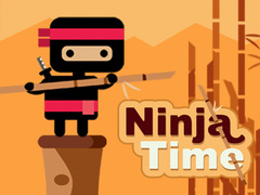 Játék Ninja Time