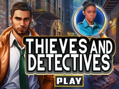 Játék Thieves and Detectives