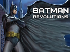 Játék Batman Revolutions