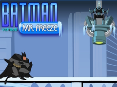 Játék Batman Versus Mr. Freeze