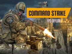 Játék Command Strike FPS Offline