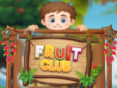 Játék Fruit Club