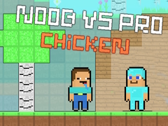 Játék Noob vs Pro Chicken