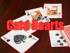 Játék Card Hearts