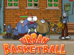 Játék Urban Basketbal