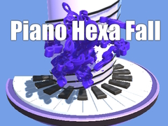 Játék Piano Hexa Fall