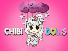 Játék Chibi Doll Hidden Stars