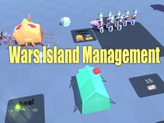 Játék Wars Island Management