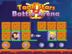 Játék Tank Stars - Battle Arena