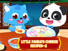 Játék Little Panda's Chinese Recipes-2