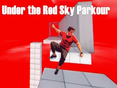 Játék Under the Red Sky Parkour