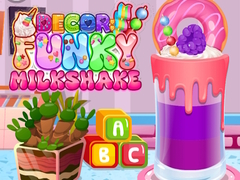 Játék Decor: Funky Milkshake