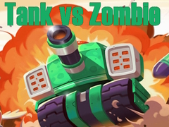 Játék Tank vs Zombie