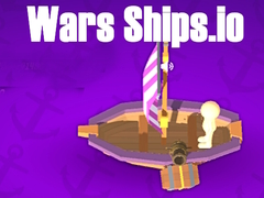 Játék Wars Ships.io