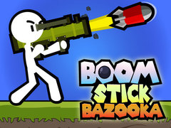 Játék Boom Stick Bazooka