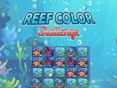 Játék Reef Color Challenge