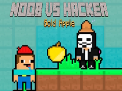 Játék Noob vs Hacker Gold Apple