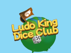 Játék Ludo King Dice Club