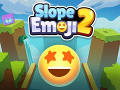 Játék Slope Emoji 2