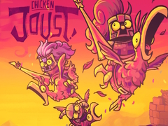 Játék Chicken Joust