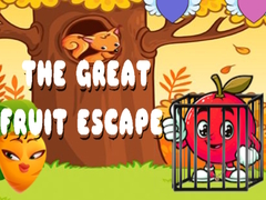 Játék The Great Fruit Escape