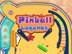 Játék Pinball Legends