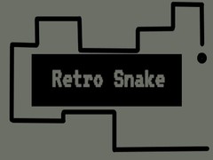 Játék Retro Snake