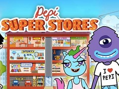 Játék Pepi Super Stores