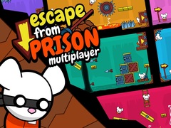 Játék Escape From Prison Multiplayer