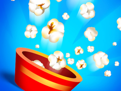 Játék PopCorn Shooter