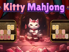 Játék Kitty Mahjong