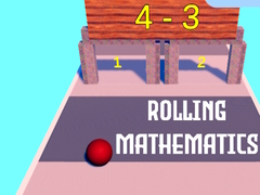 Játék Rolling Mathematics