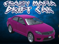 Játék Crazy Mafia Drift Car