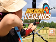 Játék Archery legends