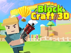 Játék Block Craft 3d 