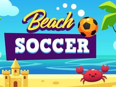 Játék Beach Soccer